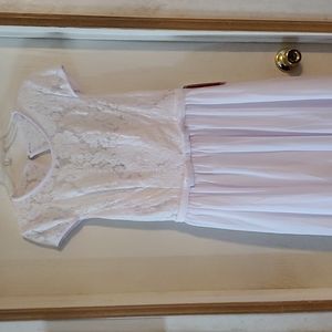 JJ'S HOUSE Wedding Dress, Size 12 - NWT